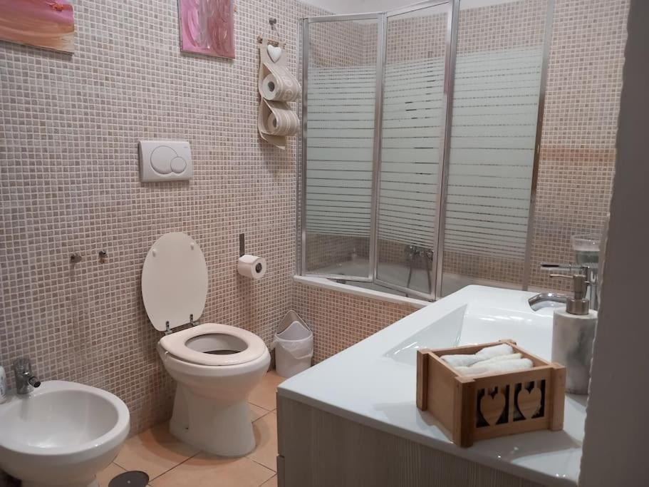 Domus Acquedotto Apartment Rome Bagian luar foto