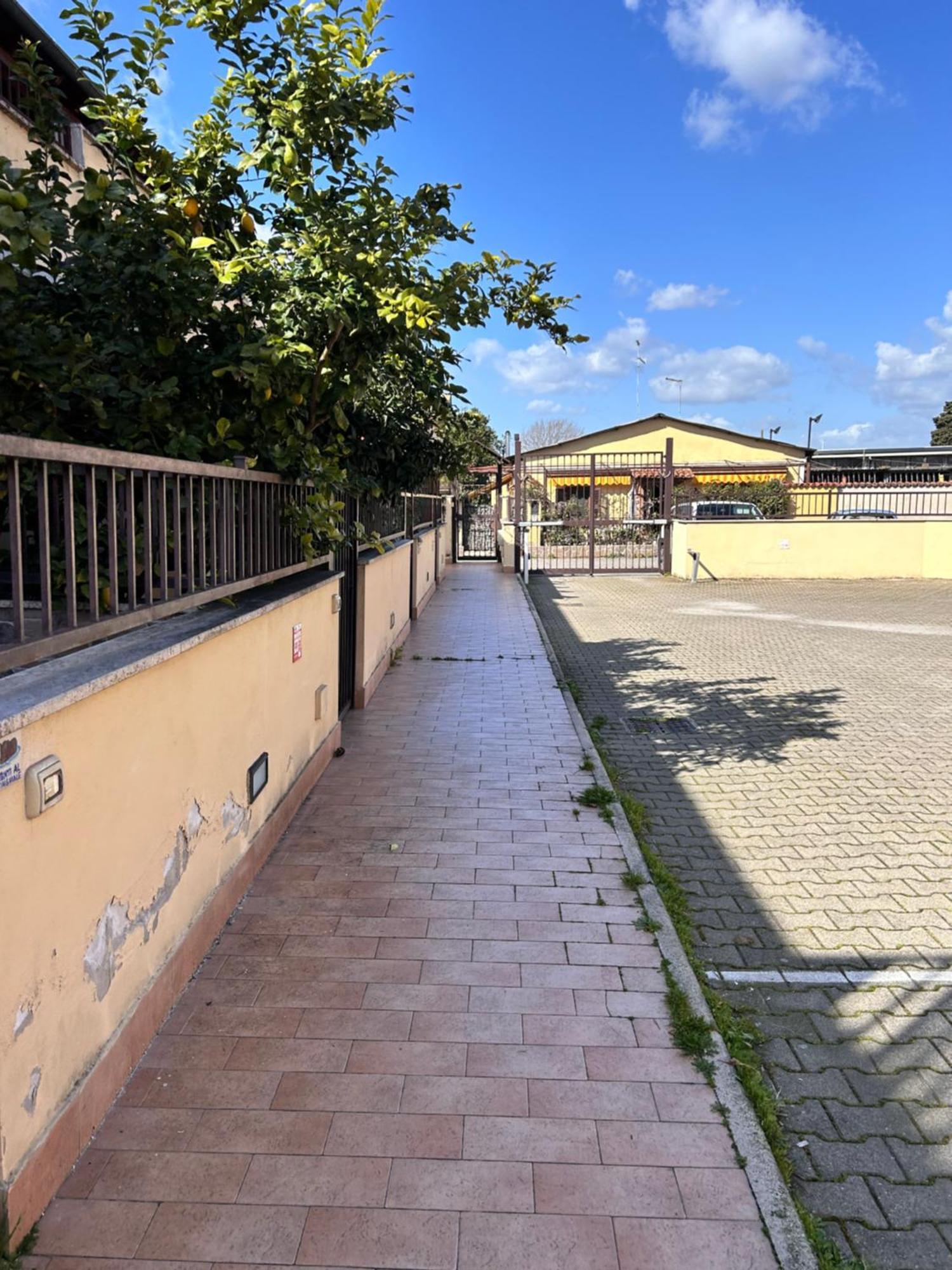 Domus Acquedotto Apartment Rome Bagian luar foto