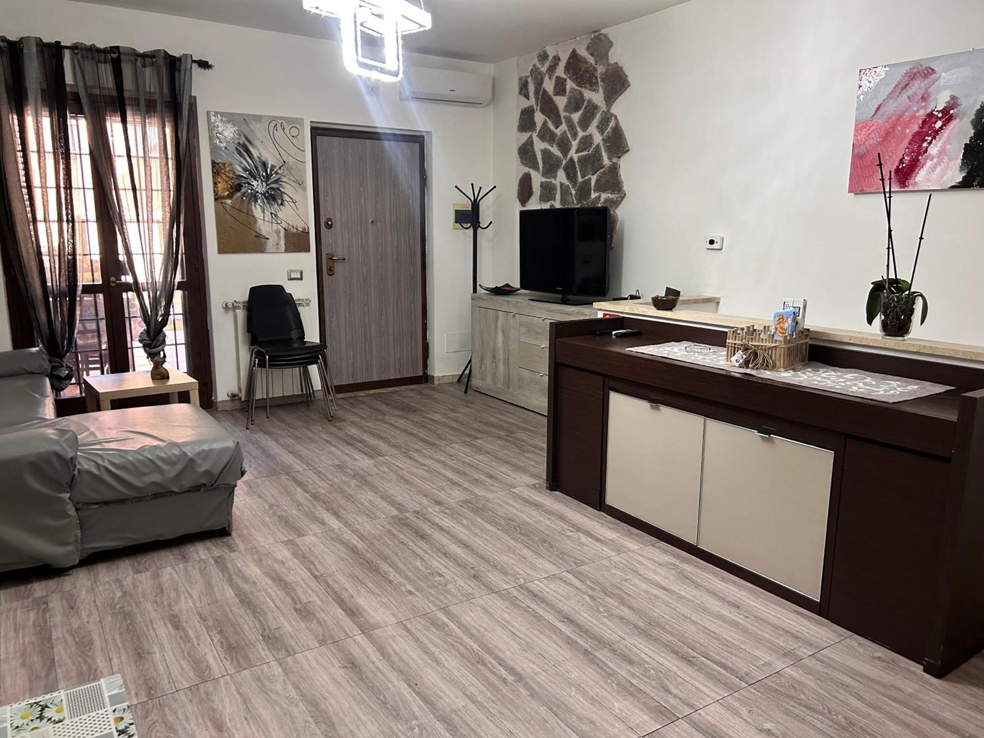 Domus Acquedotto Apartment Rome Bagian luar foto
